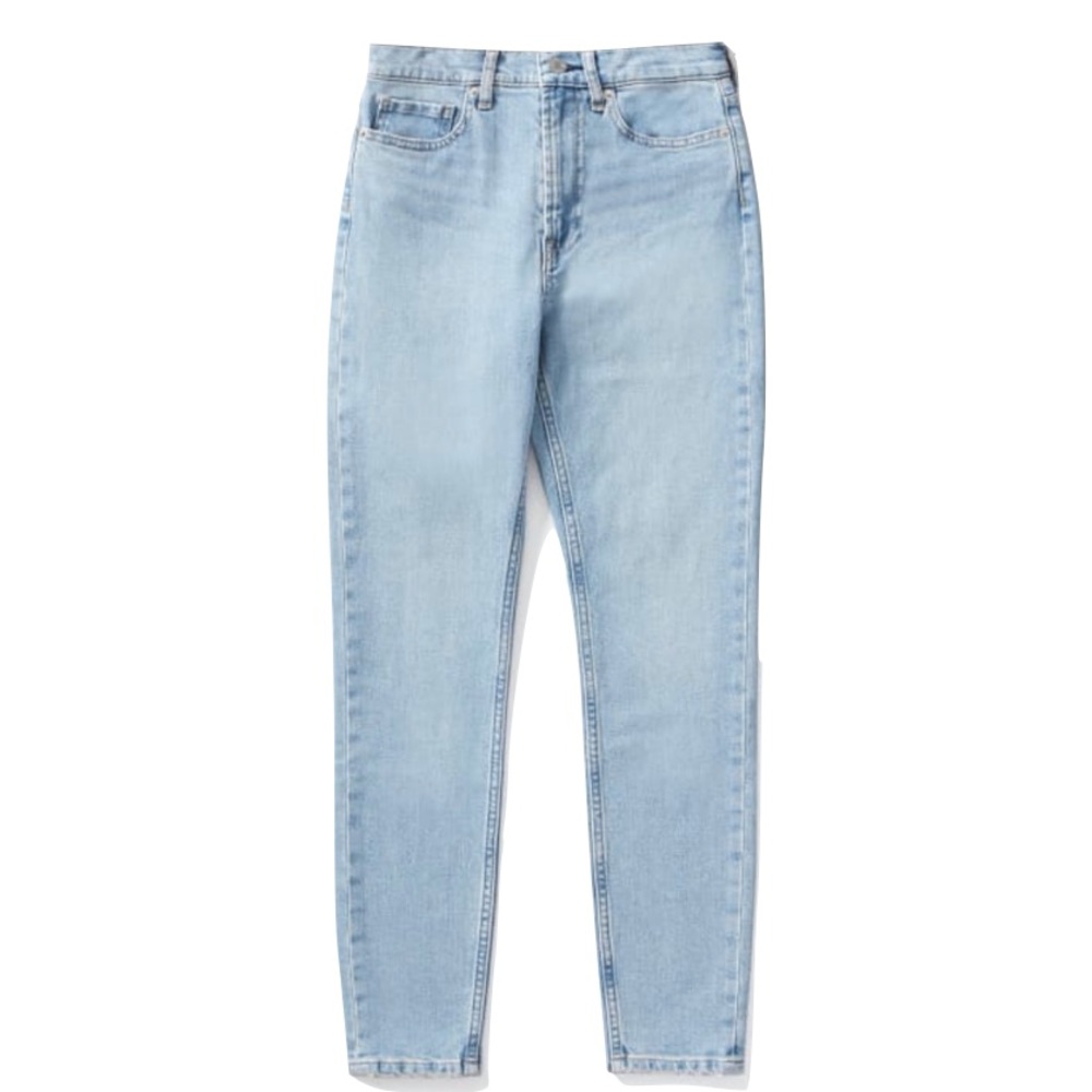 Everlane The High Rise Skinny Jean